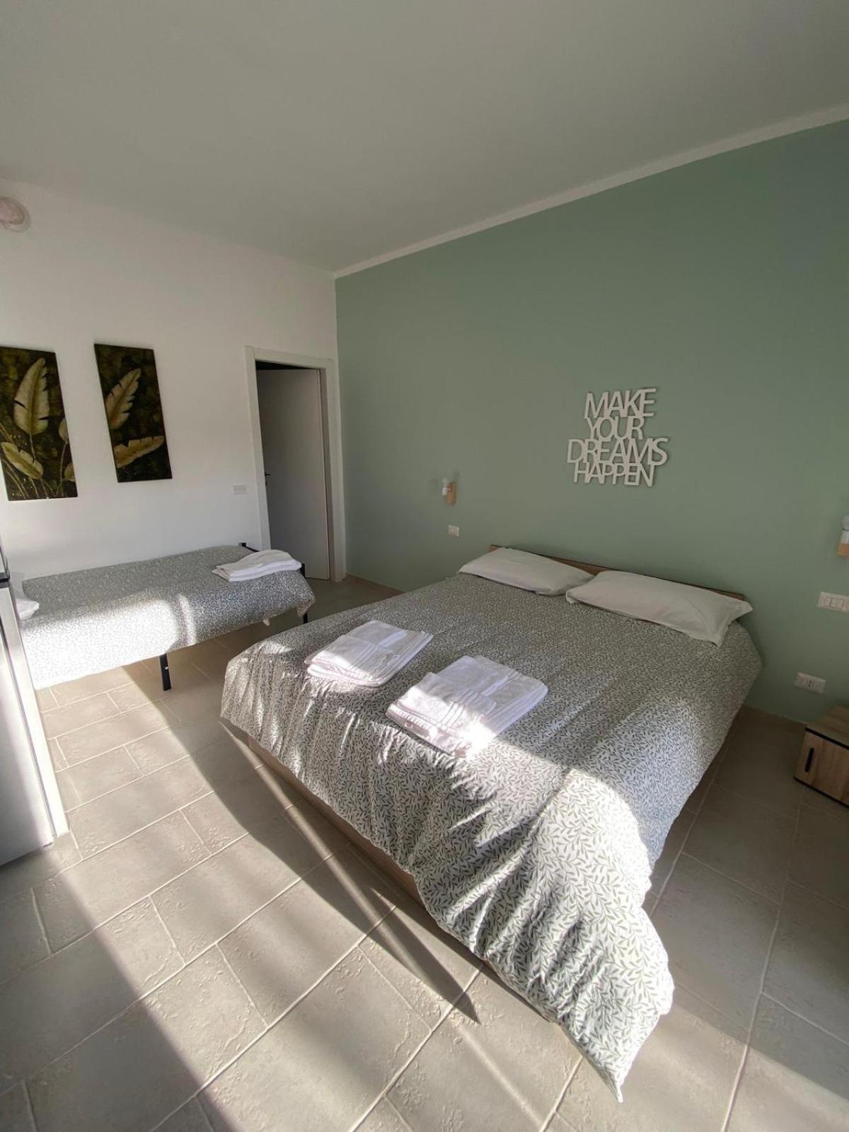 Villa Maniva Marina di Ginosa Exterior foto