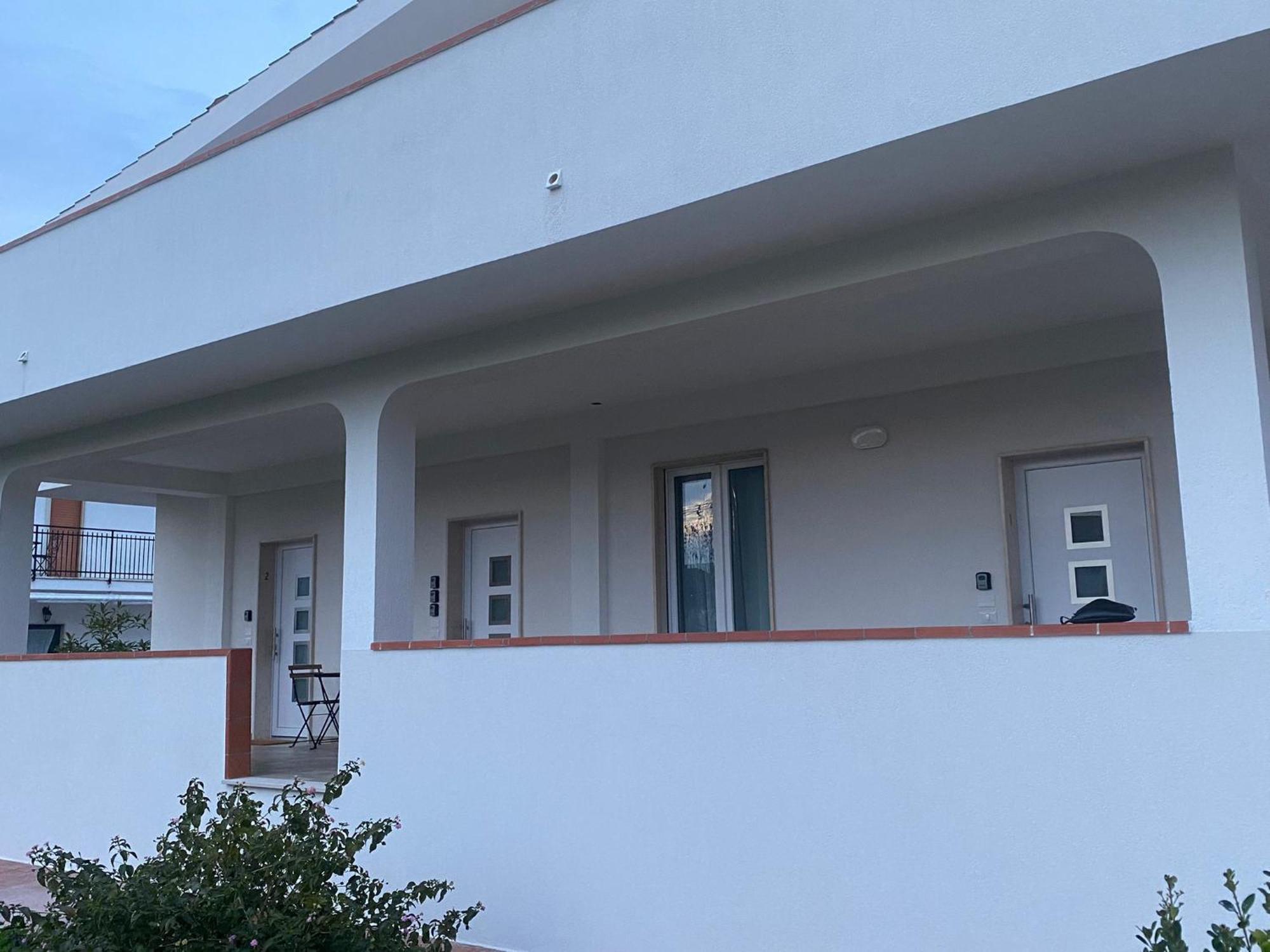 Villa Maniva Marina di Ginosa Exterior foto