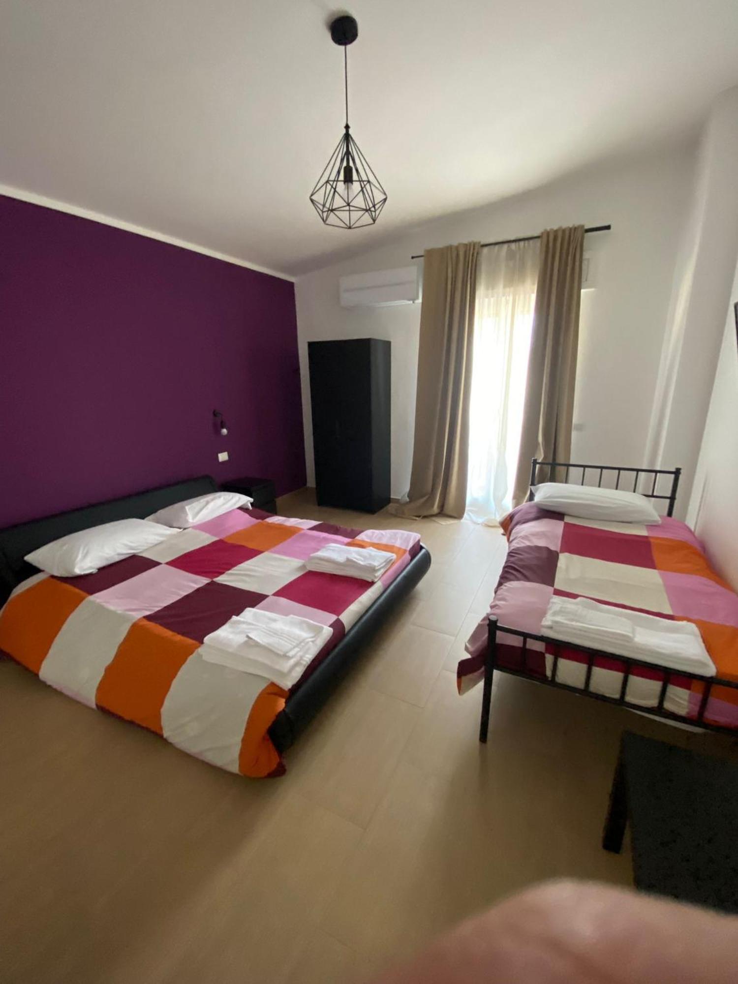 Villa Maniva Marina di Ginosa Exterior foto