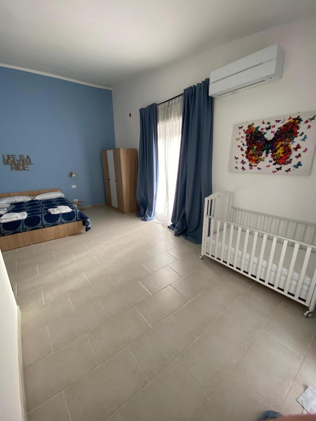 Villa Maniva Marina di Ginosa Exterior foto