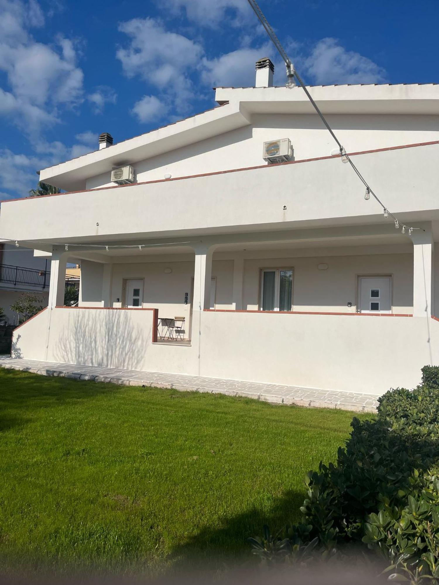 Villa Maniva Marina di Ginosa Exterior foto