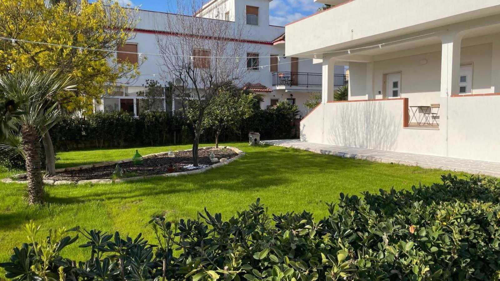 Villa Maniva Marina di Ginosa Exterior foto